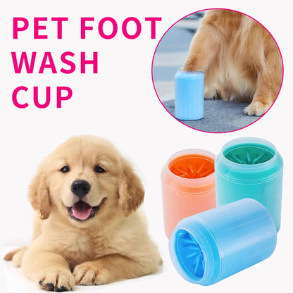 Limpiador de Patas para Perros