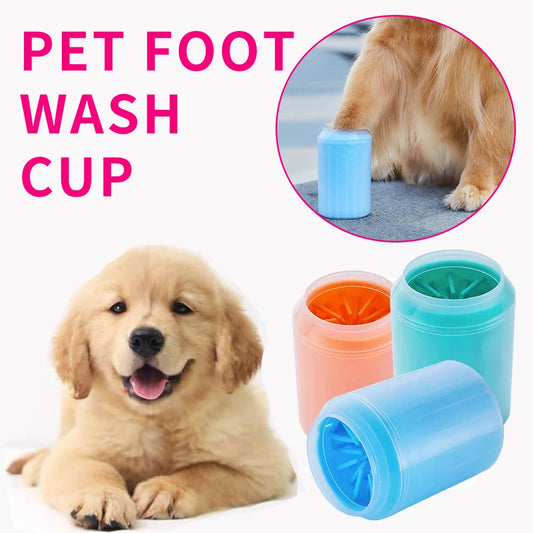 Limpiador de Patas para Perros