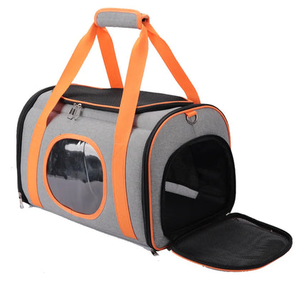 Bolso de Viaje para Perros (Aprobado Aerolínea)