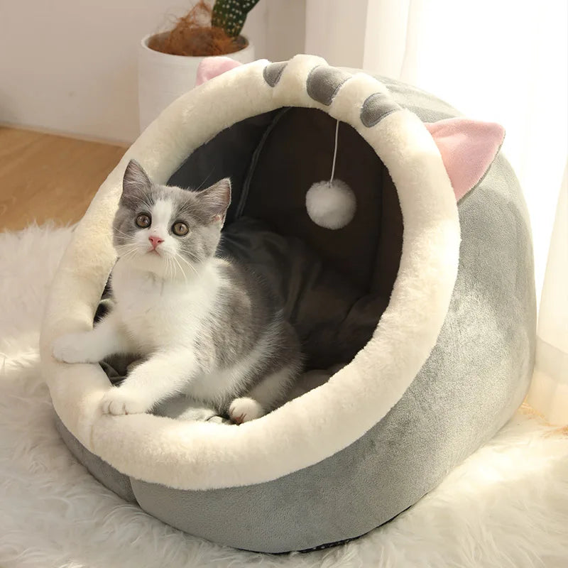 Cama para Gatos - Sueño Profundo