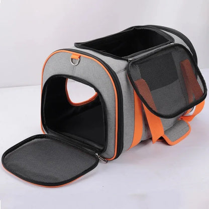 Bolso de Viaje para Perros (Aprobado Aerolínea)