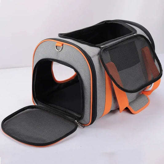 Bolso de Viaje para Perros (Aprobado Aerolínea)