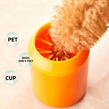 Limpiador de Patas para Perros