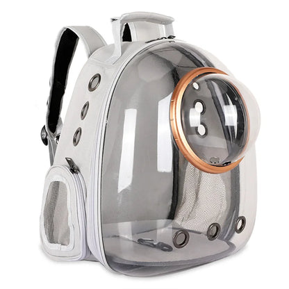 Mochila Transpirable para Gatos