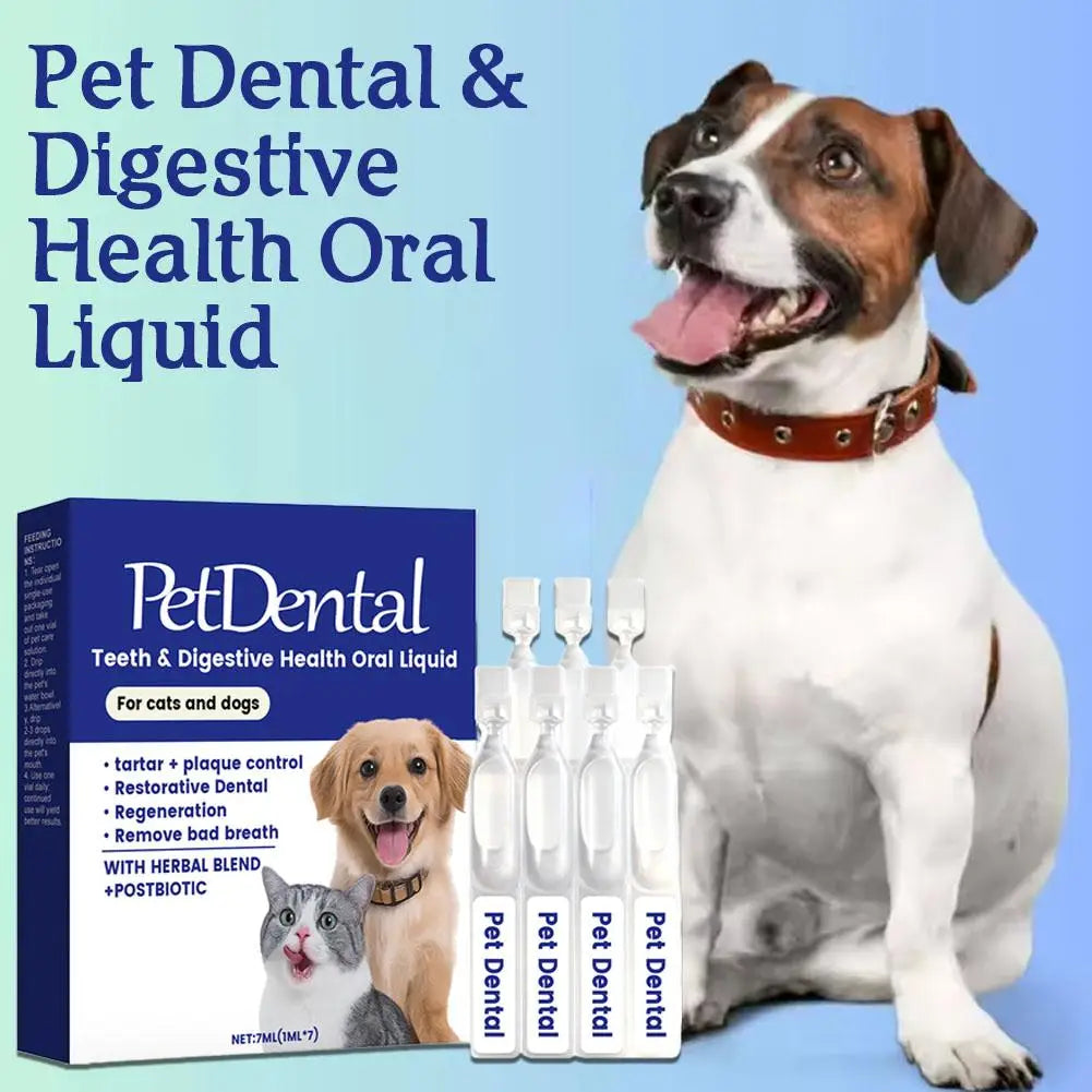 Cuidado Dental para Mascotas