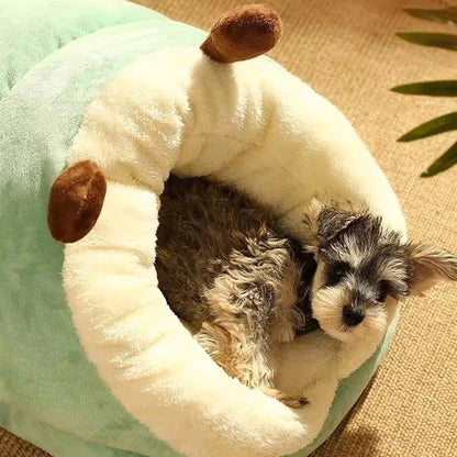 Cojín para Perros - Descanso y Comodidad
