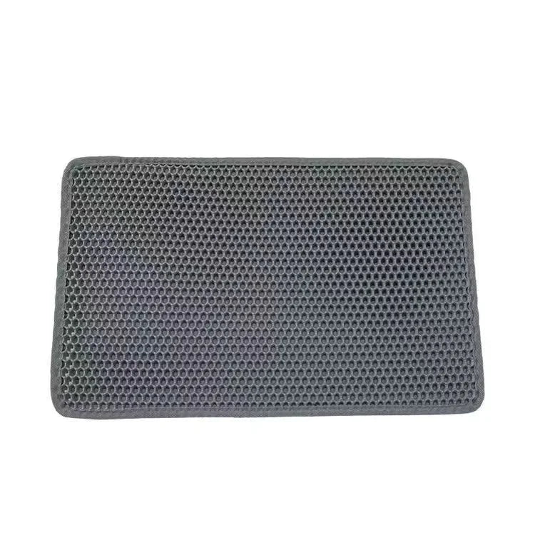 Tapete para Arena de Gato - Impermeable