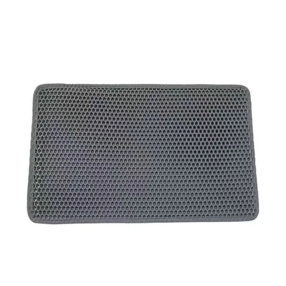 Tapete para Arena de Gato - Impermeable