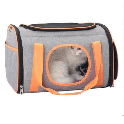 Bolso de Viaje para Perros (Aprobado Aerolínea)