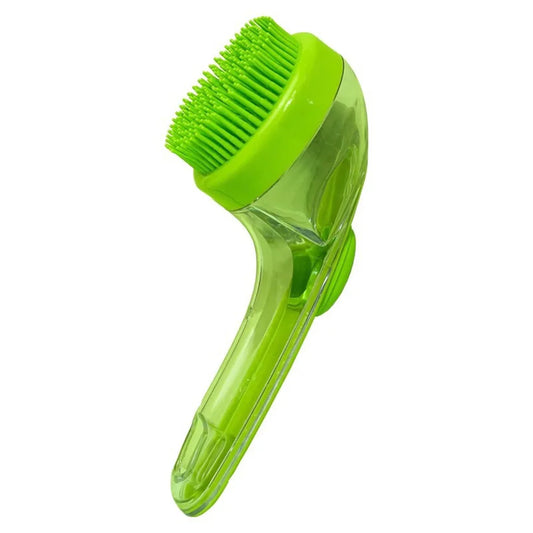 Cepillo de Baño para Mascotas