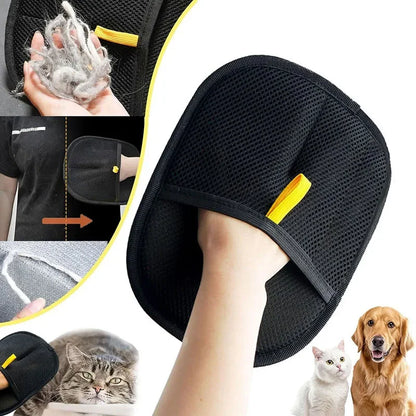Guantes Quitapelos para Mascotas