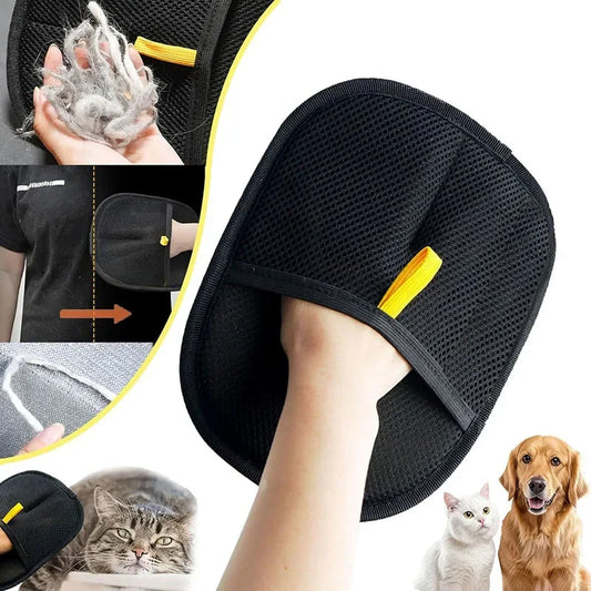 Guantes Quitapelos para Mascotas