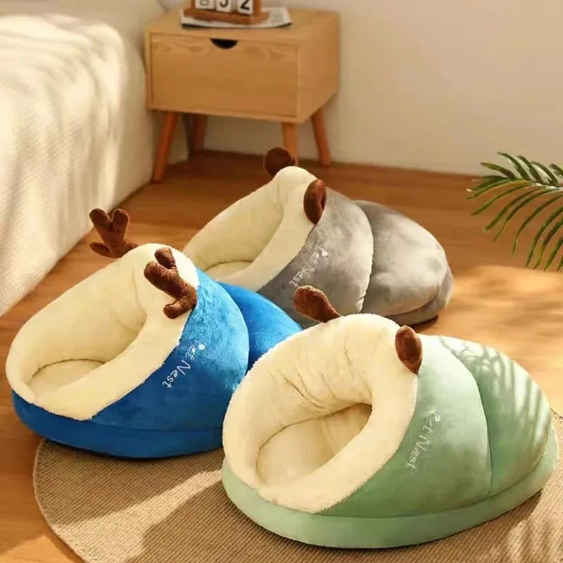 Cojín para Perros - Descanso y Comodidad
