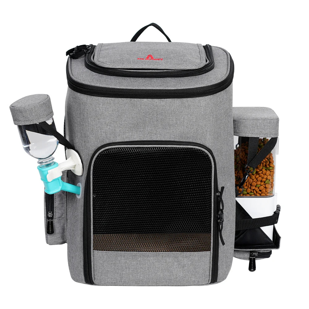 Mochila Transportadora para Gatos