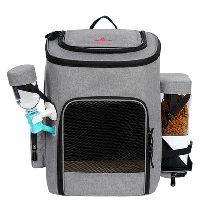 Mochila Transportadora para Gatos