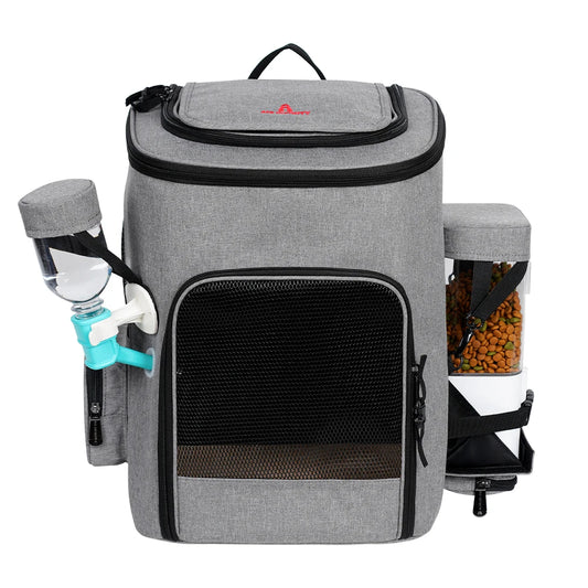 Mochila Transportadora para Gatos