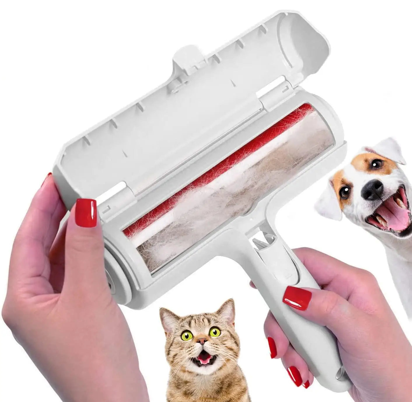 Removedor de Pelo para Perros y Gatos