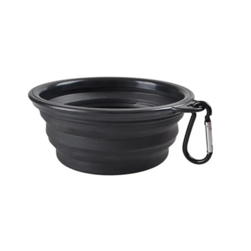 Plato Portátil para Perros